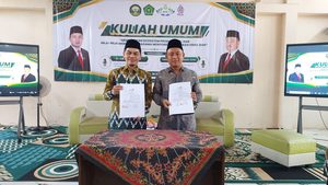 Menuju Generasi Emas 2045, Pusat Kajian dan Layanan Halal LP2M UIN Raden Intan Lampung Jalin Kerja Sama dengan STISDA Lampung Tengah untuk Memperkuat Ekosistem Produk Halal